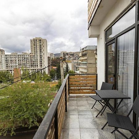 Sweet Home In Saburtalo Tiflis Exterior foto